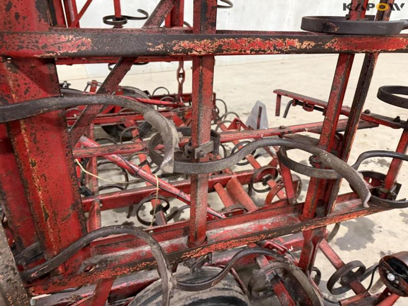 Doublet-Record harrow 21