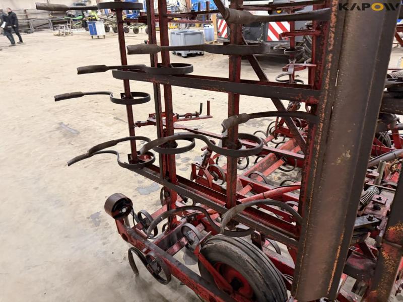 Doublet-Record harrow 25