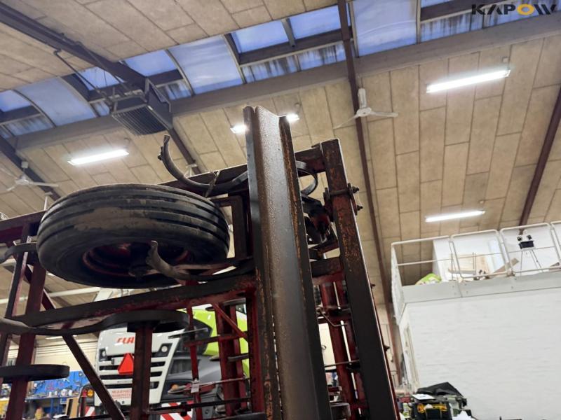 Doublet-Record harrow 27