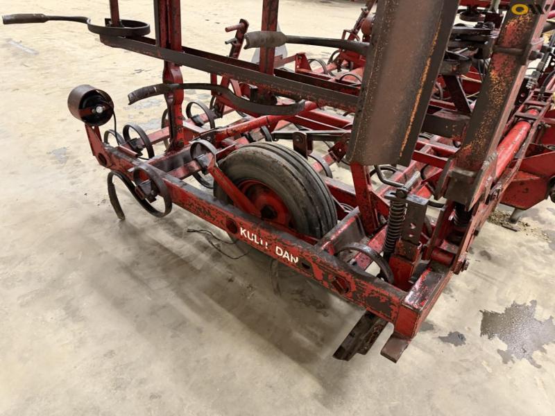 Doublet-Record harrow 28