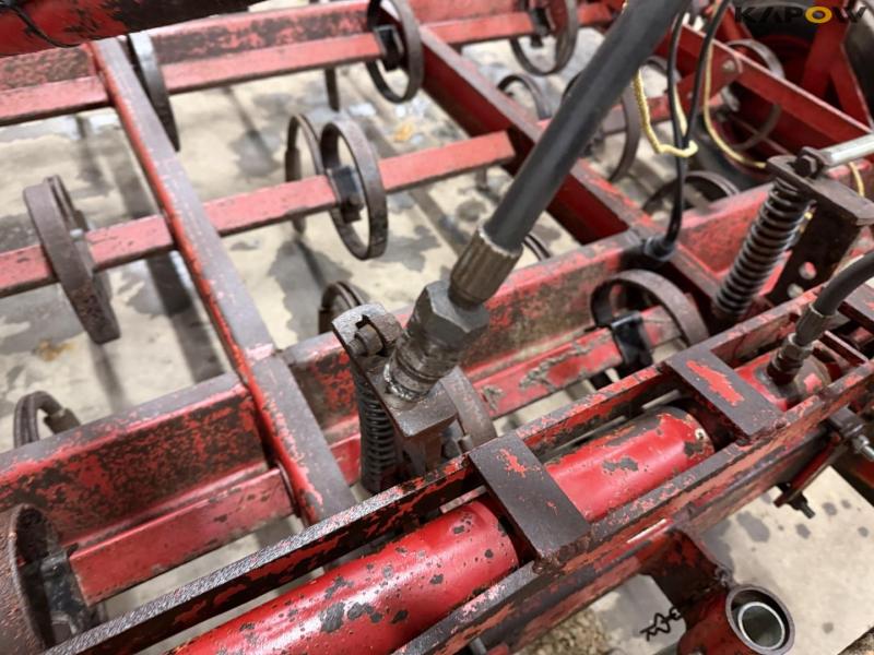 Doublet-Record harrow 36