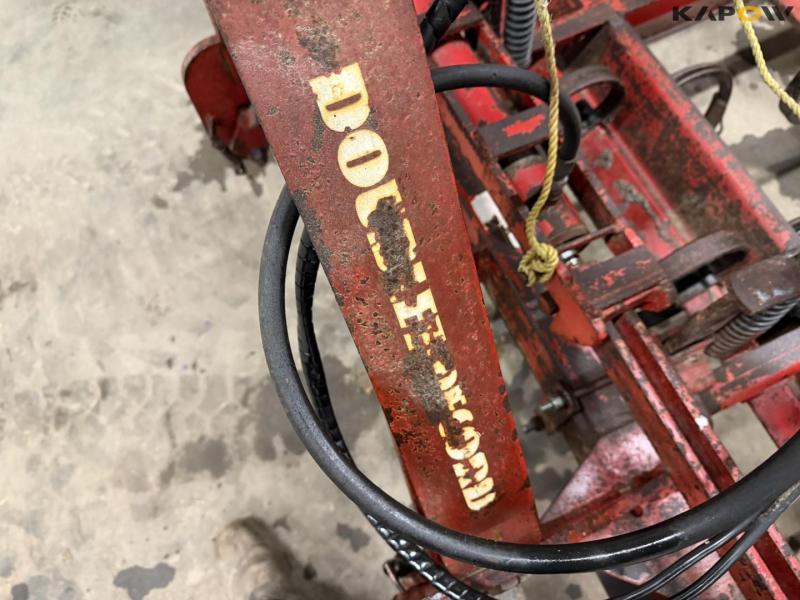 Doublet-Record harrow 38