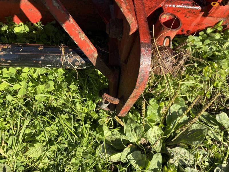 Doublet record kulti-dan seedbed harrow 13