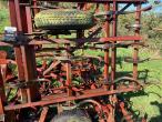 Doublet record kulti-dan seedbed harrow 21