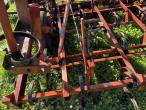 Doublet record kulti-dan seedbed harrow 22