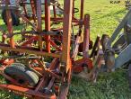 Doublet record kulti-dan seedbed harrow 27