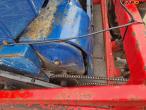 Doublet Record/Nordsten combi seed drill 18