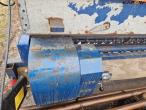 Doublet Record/Nordsten combi seed drill 25