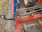 Doublet Record/Nordsten combi seed drill 28