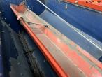 Doublet-Record/Nordsten combination set with seed box 17