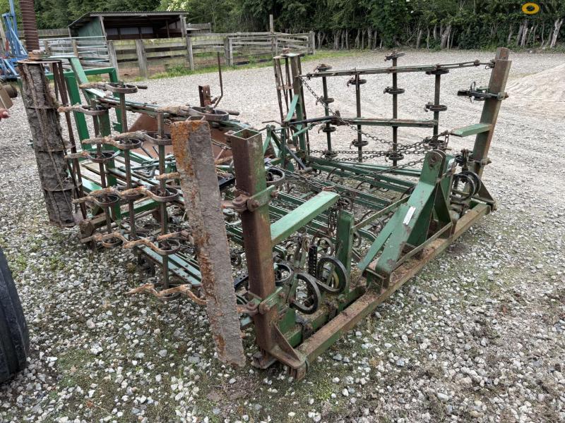 Doublet-Record 4-jointed harrow 3