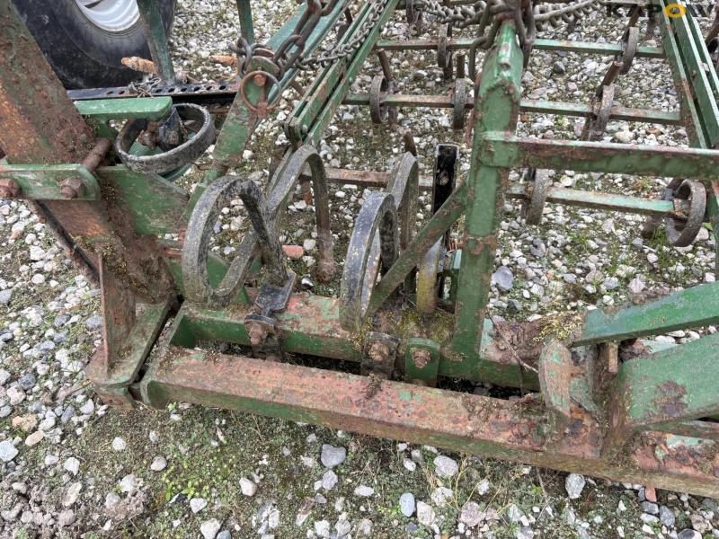 Doublet-Record 4-jointed harrow 10