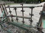 Doublet-Record 4-jointed harrow 13