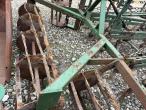 Doublet-Record 4-jointed harrow 22