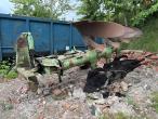 Dowdeswell DP7 reversible plough 3 furrow 1