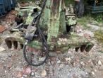 Dowdeswell DP7 reversible plough 3 furrow 8