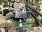 Dowdeswell DP7 reversible plough 3 furrow 11