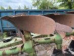 Dowdeswell DP7 reversible plough 3 furrow 35