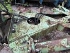 Dowdeswell DP7 reversible plough 3 furrow 39