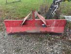 Dozer blade 9