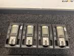 Dräger X-AM gas meter and charger - 7 pcs. 6