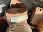Drain couplings 48