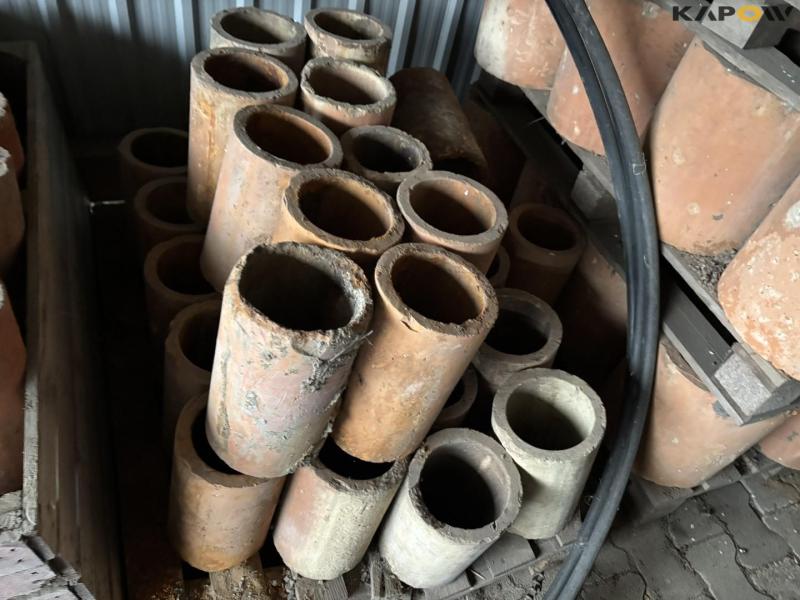 Drainage material 14