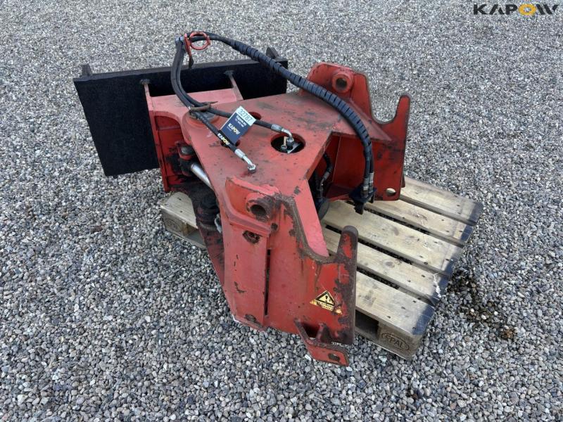 Swivel joint for Manitou 1