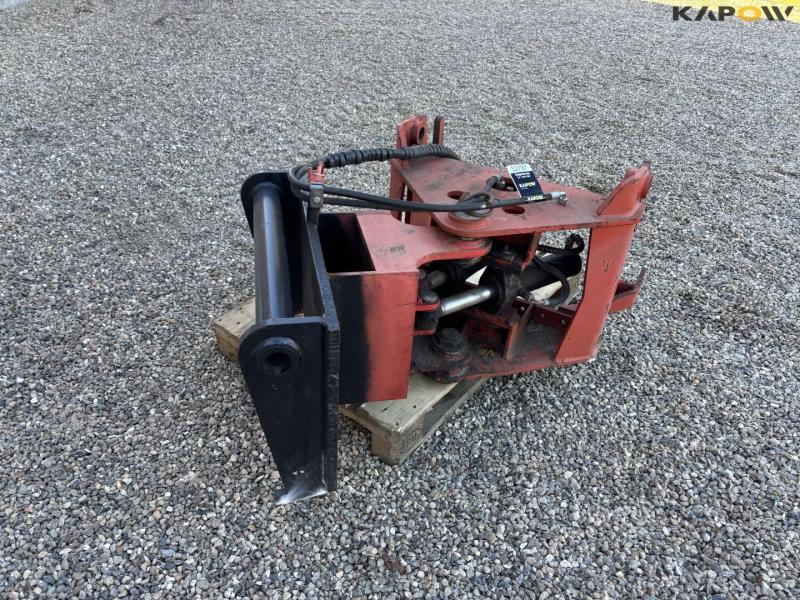 Swivel joint for Manitou 3