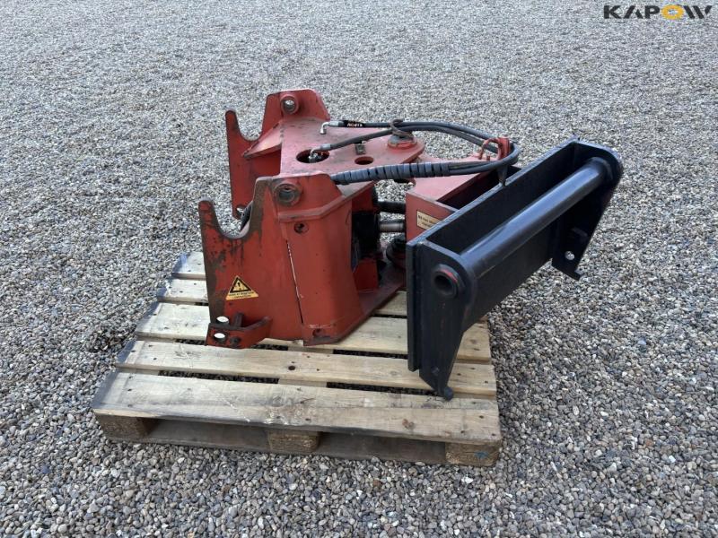 Swivel joint for Manitou 6