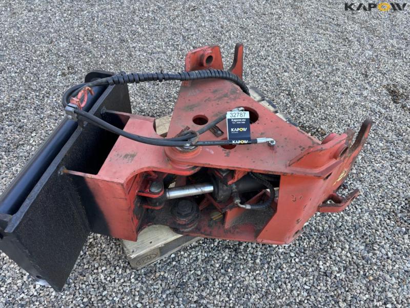 Swivel joint for Manitou 11