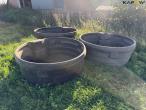 Drinking vessels - 3 pieces 1