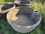 Drinking vessels - 3 pieces 10