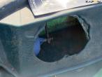 Drinking trough and garden pump 8