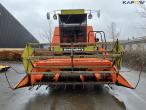 Dronningborg D4000 hydrostatic combine harvester 2