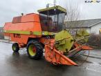 Dronningborg D4000 hydrostatic combine harvester 3