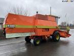 Dronningborg D4000 hydrostatic combine harvester 5