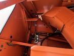 Dronningborg D4000 hydrostatic combine harvester 33