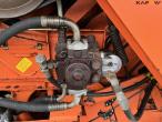 Dronningborg D4000 hydrostatic combine harvester 48