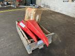 Dronningborg and Massey Ferguson combine harvester parts 6