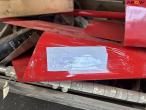 Dronningborg and Massey Ferguson combine harvester parts 8