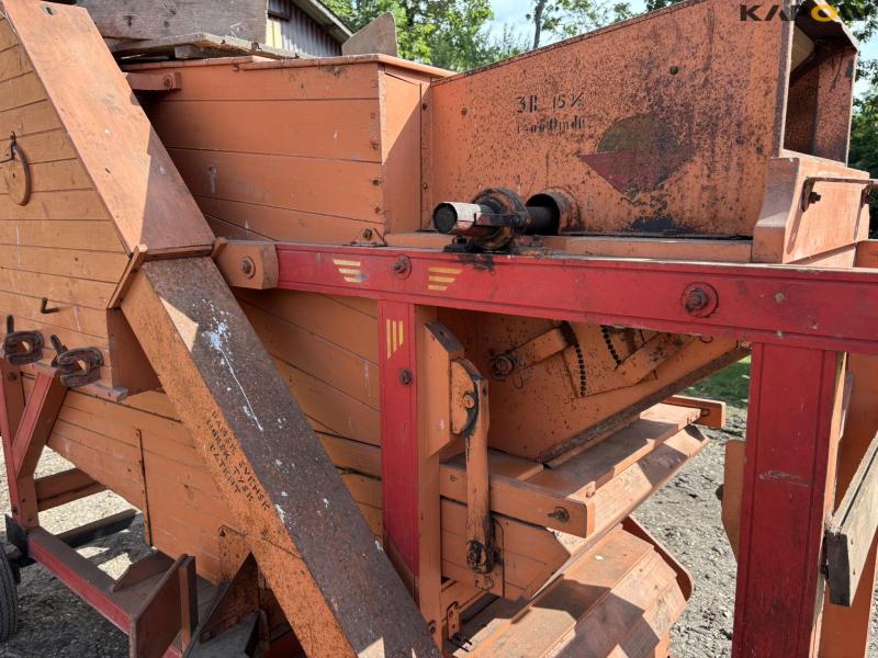 Dronningborg threshing mill 17