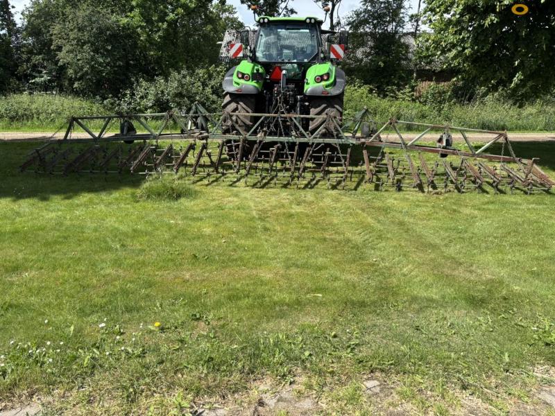 Dublet-Record 9-jointed harrow 5