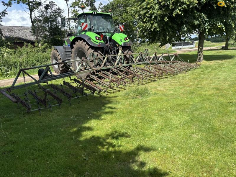 Dublet-Record 9-jointed harrow 6