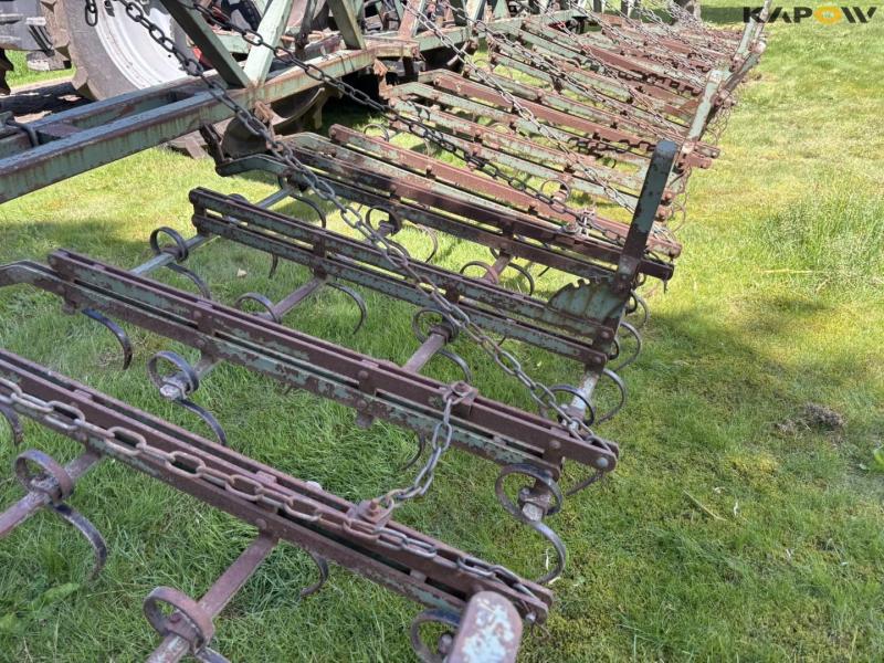 Dublet-Record 9-jointed harrow 20