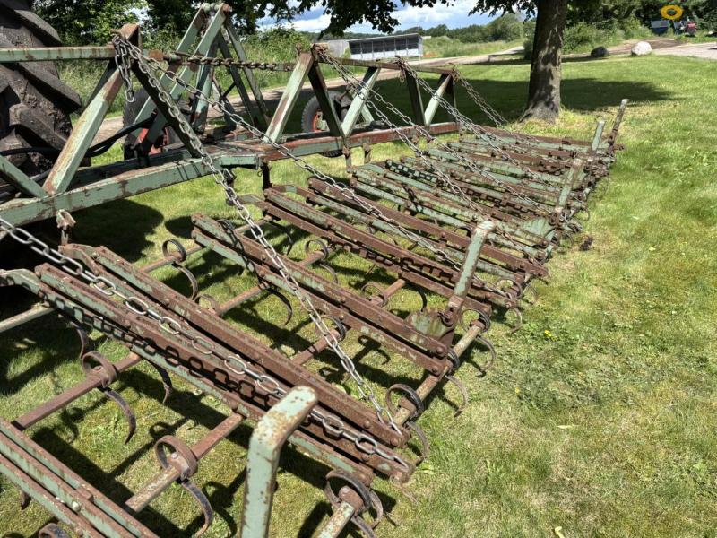 Dublet-Record 9-jointed harrow 23