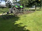Dublet-Record 9-jointed harrow 6