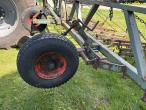 Dublet-Record 9-jointed harrow 8