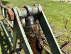Dublet-Record 9-jointed harrow 35