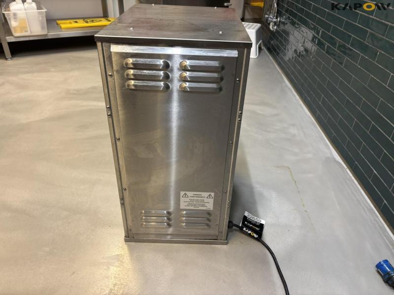 Duke heating cabinet 5